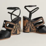 Hermès Klara 100 sandal - Image 3